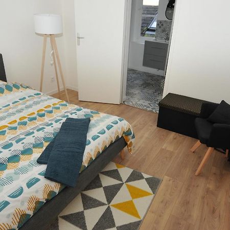 Pres Du Pont, Appartement 35M2 Hyper Centre Онфлёр Экстерьер фото