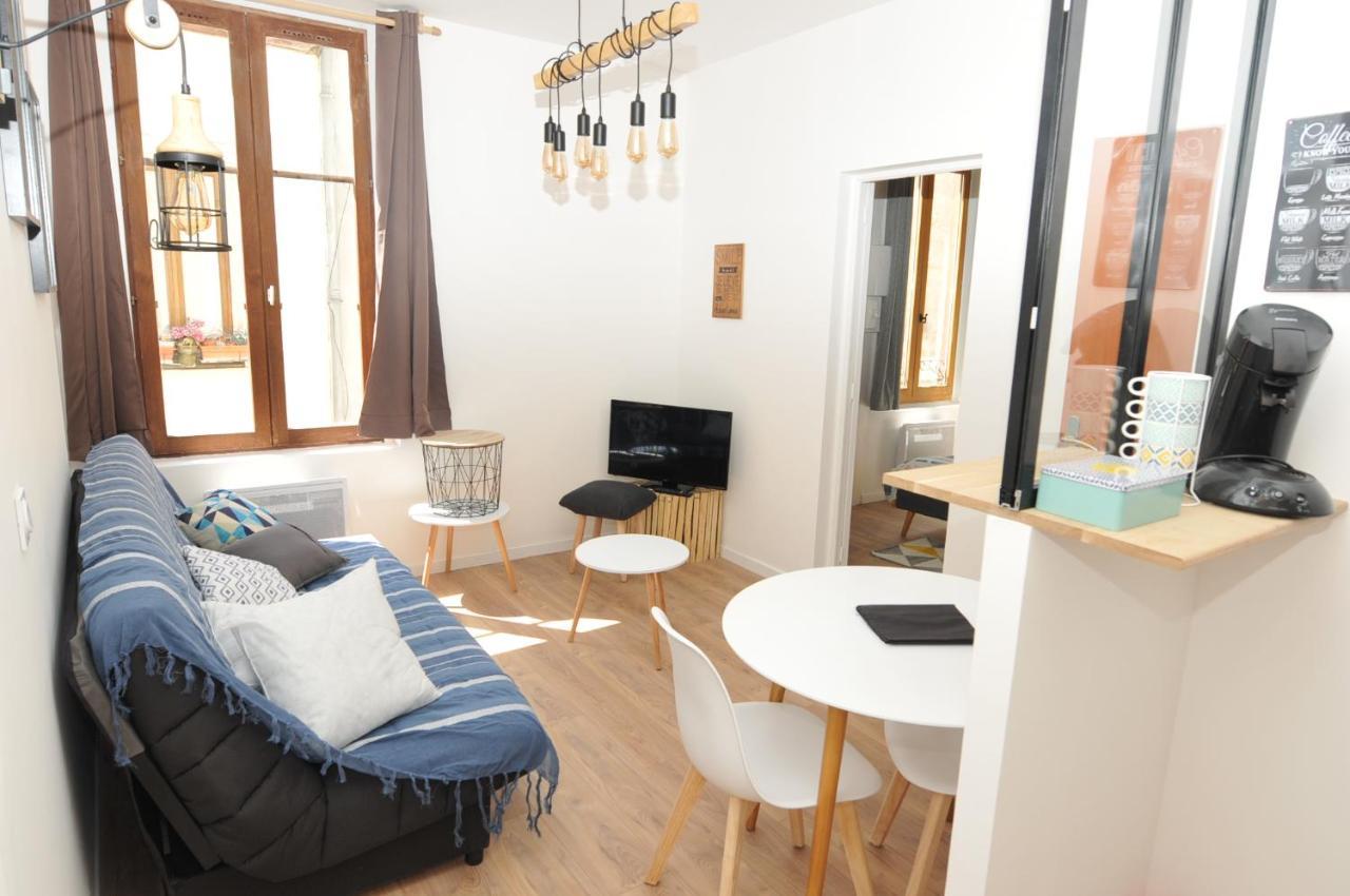 Pres Du Pont, Appartement 35M2 Hyper Centre Онфлёр Экстерьер фото